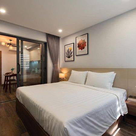 The Anchor Apartment - Nha Trang Eksteriør billede