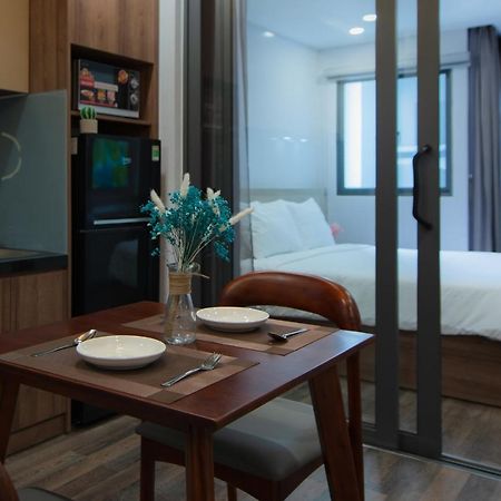 The Anchor Apartment - Nha Trang Eksteriør billede