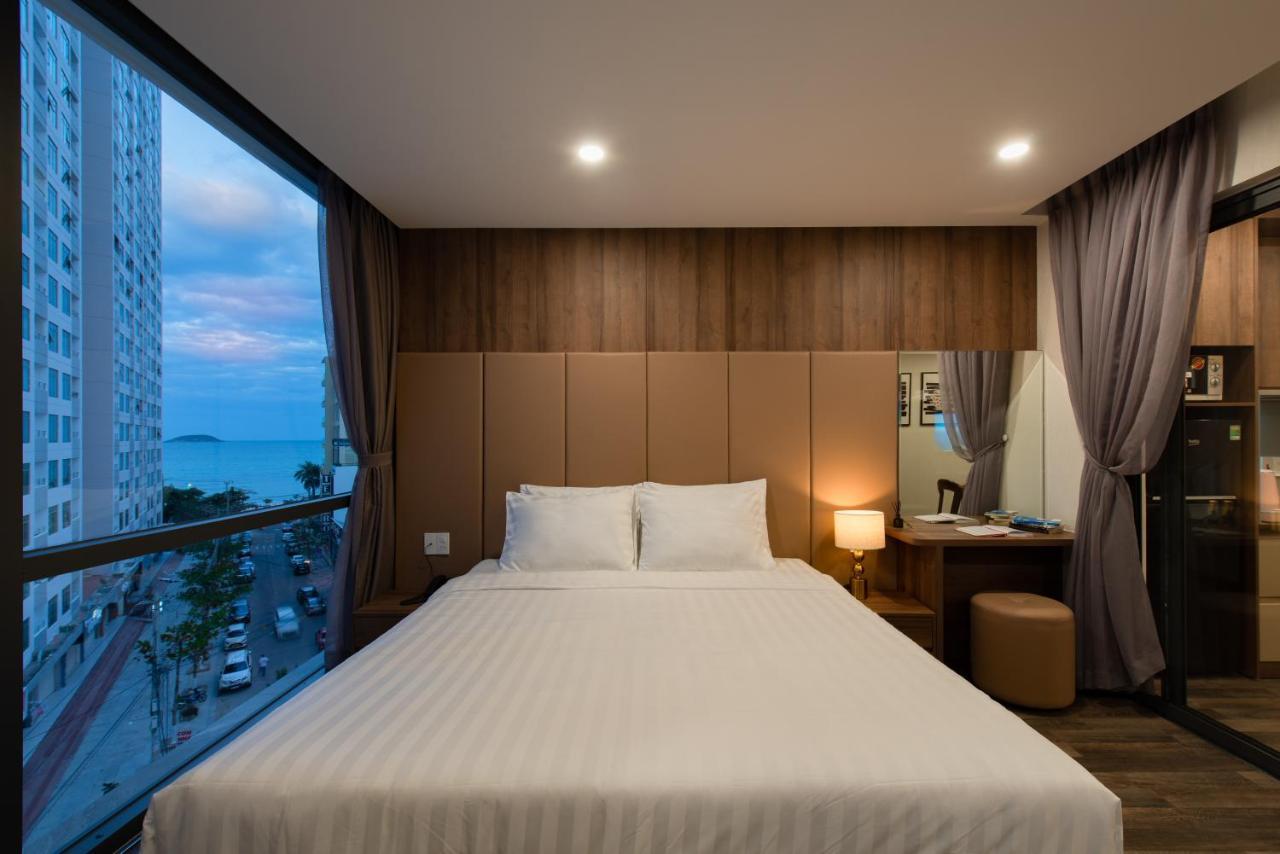 The Anchor Apartment - Nha Trang Eksteriør billede