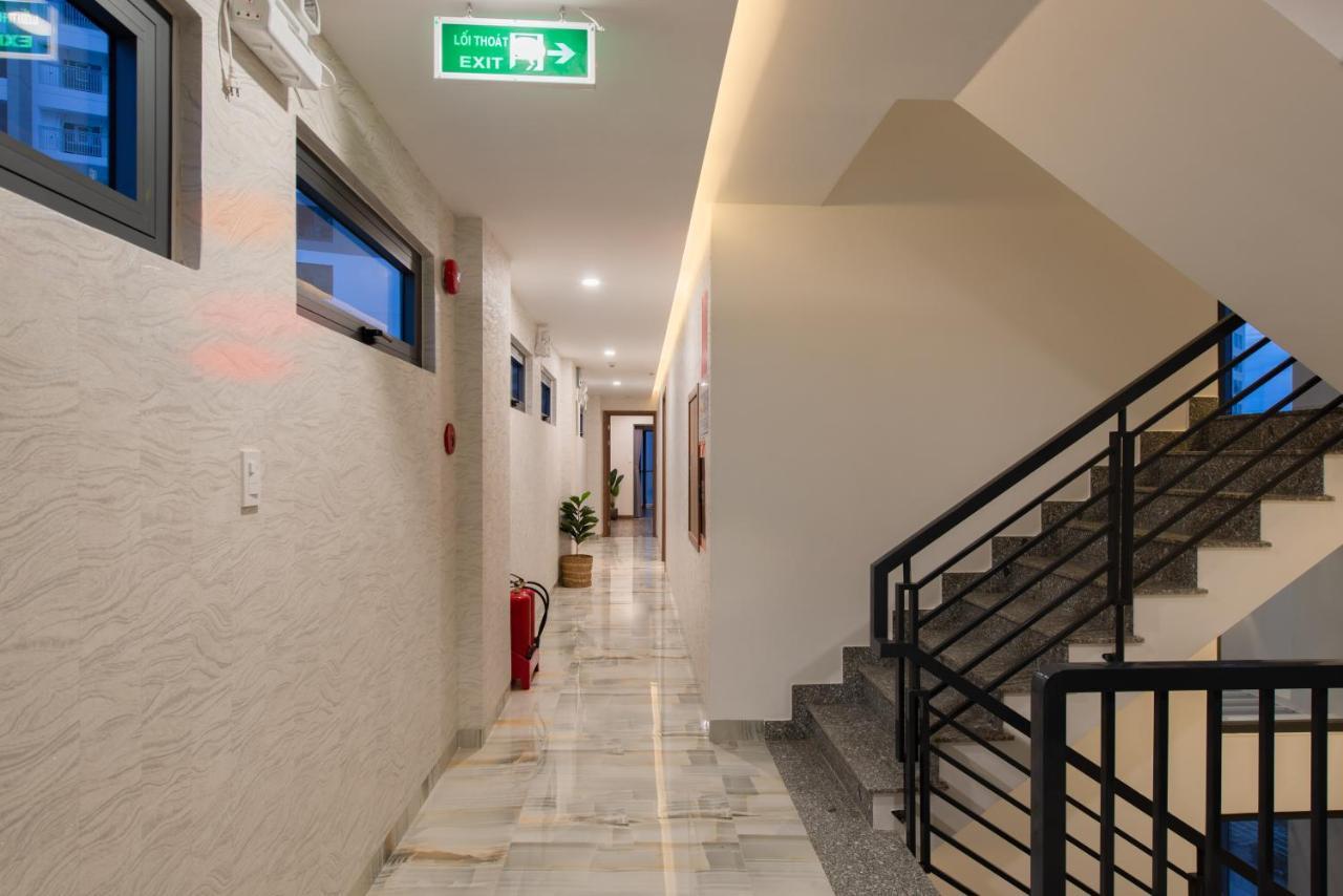 The Anchor Apartment - Nha Trang Eksteriør billede