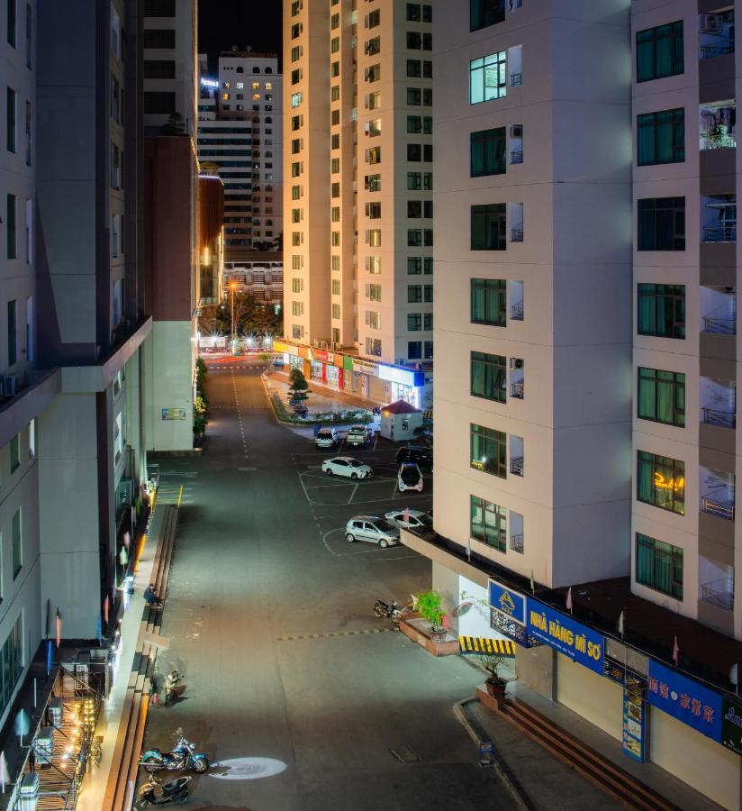 The Anchor Apartment - Nha Trang Eksteriør billede