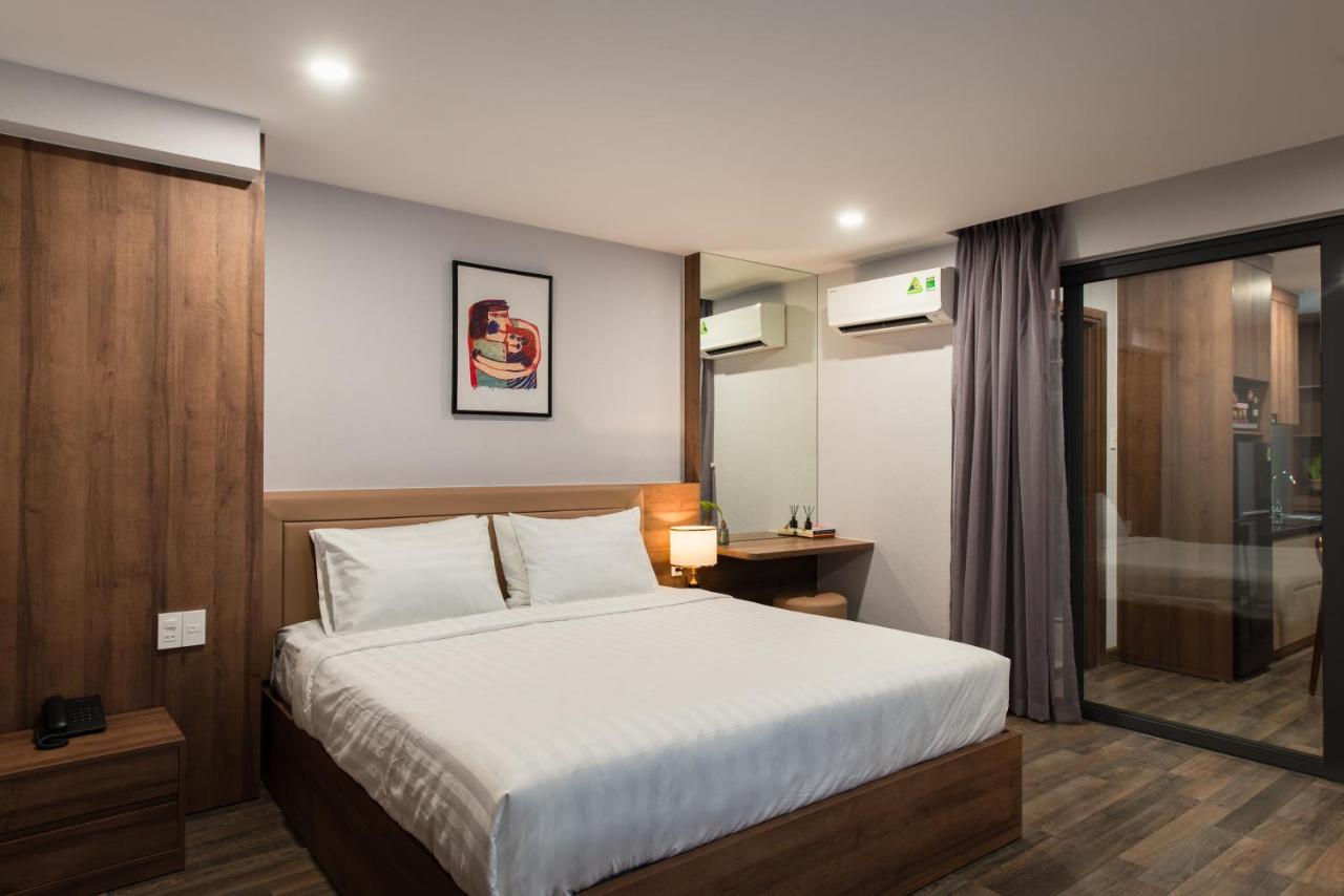 The Anchor Apartment - Nha Trang Eksteriør billede