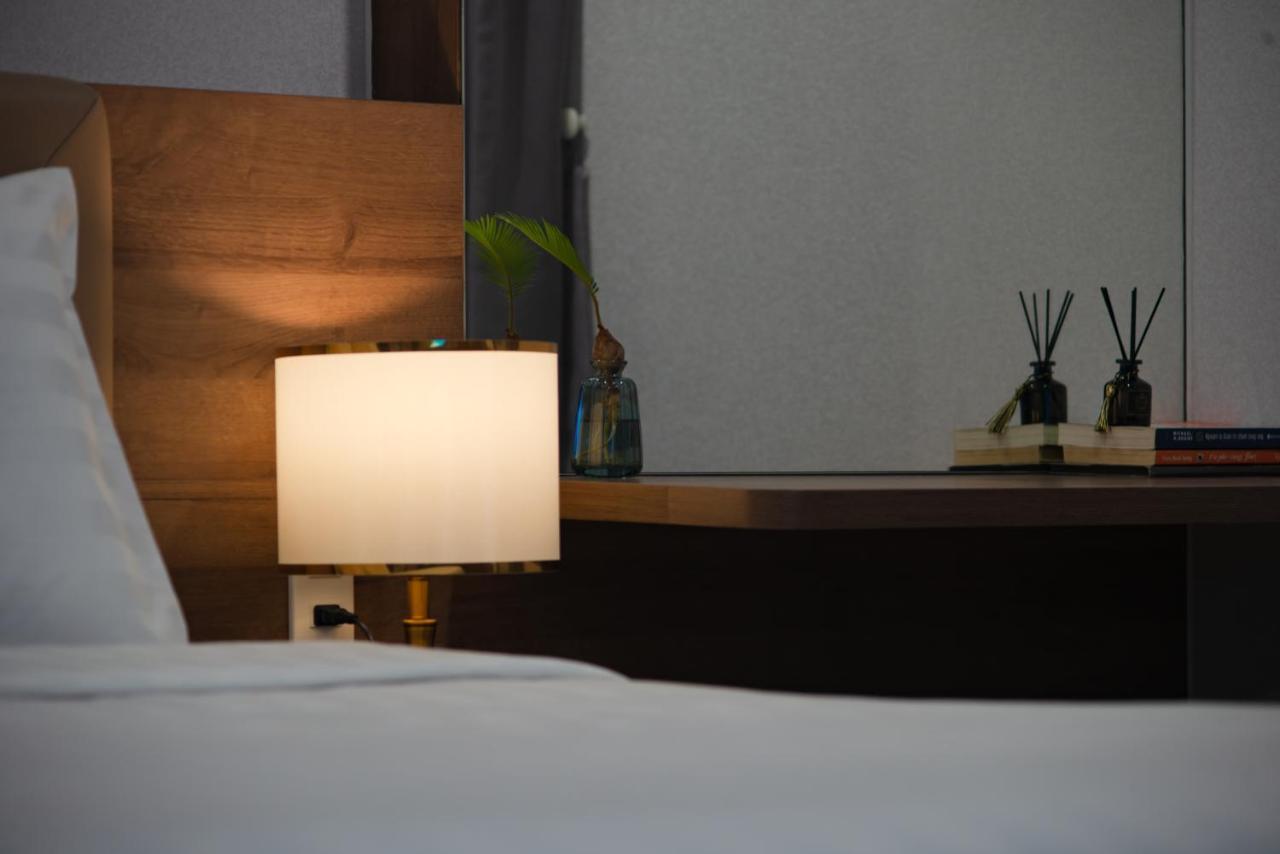 The Anchor Apartment - Nha Trang Eksteriør billede