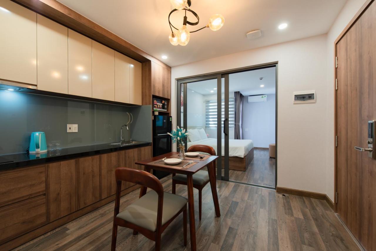 The Anchor Apartment - Nha Trang Eksteriør billede