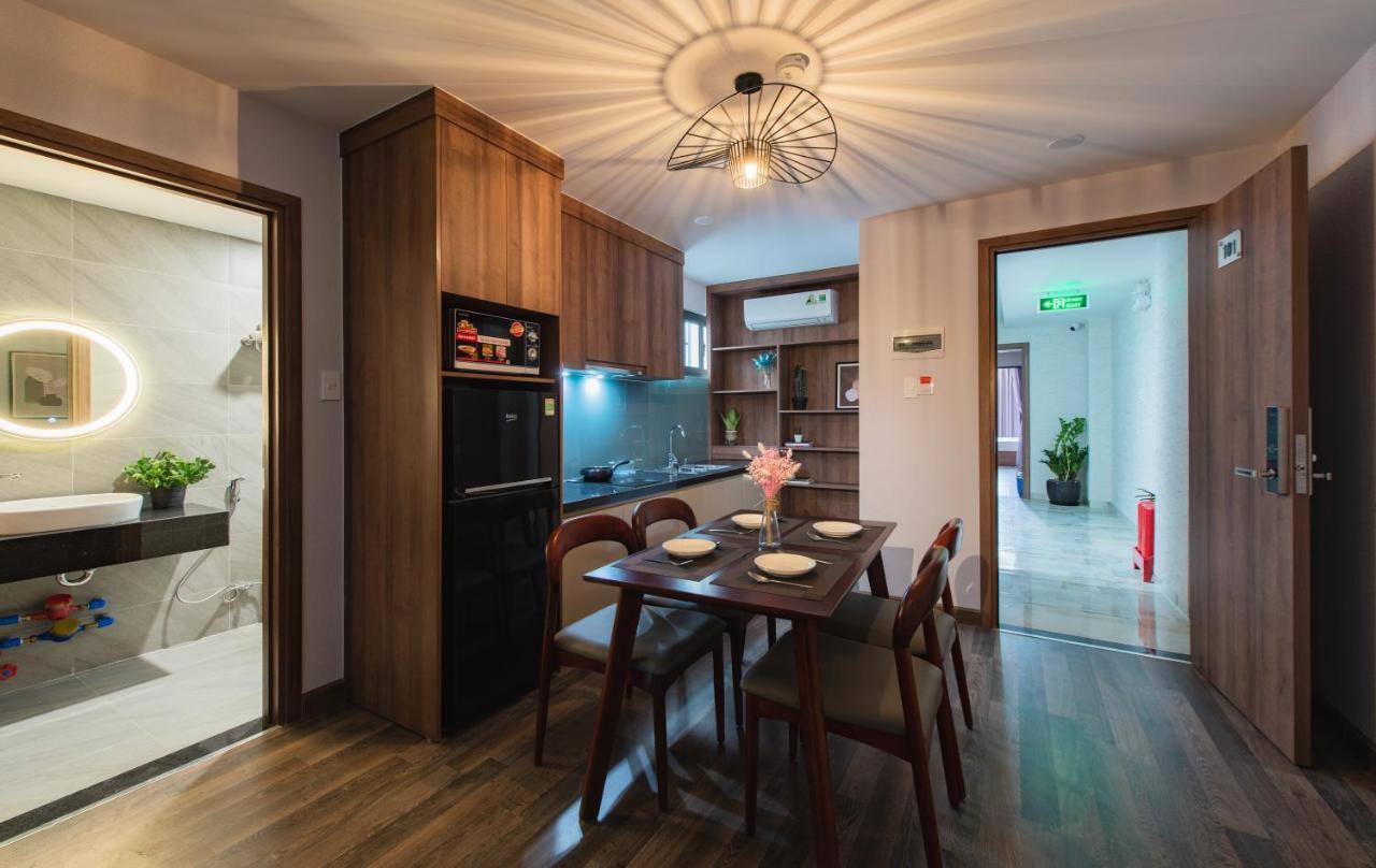 The Anchor Apartment - Nha Trang Eksteriør billede