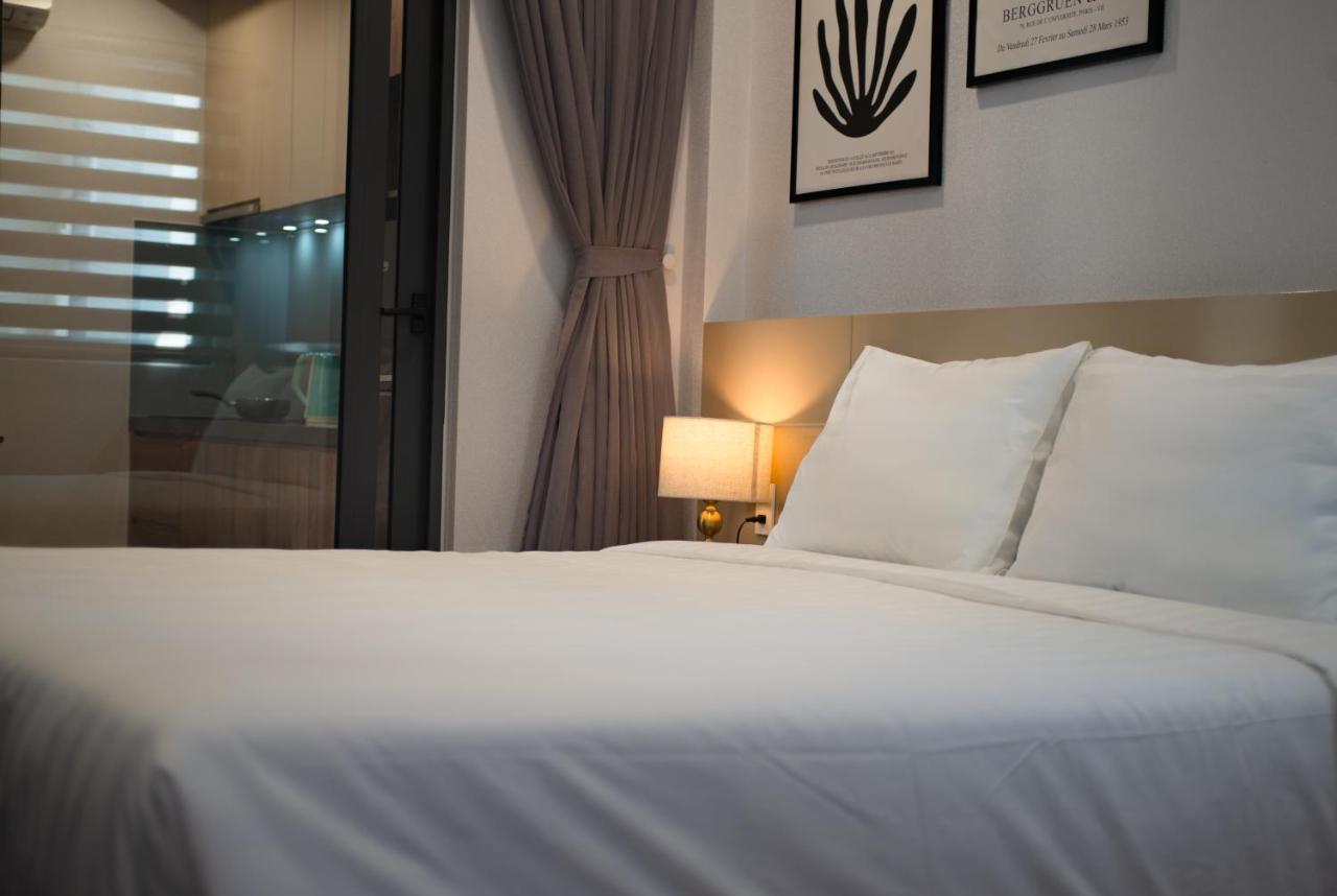 The Anchor Apartment - Nha Trang Eksteriør billede