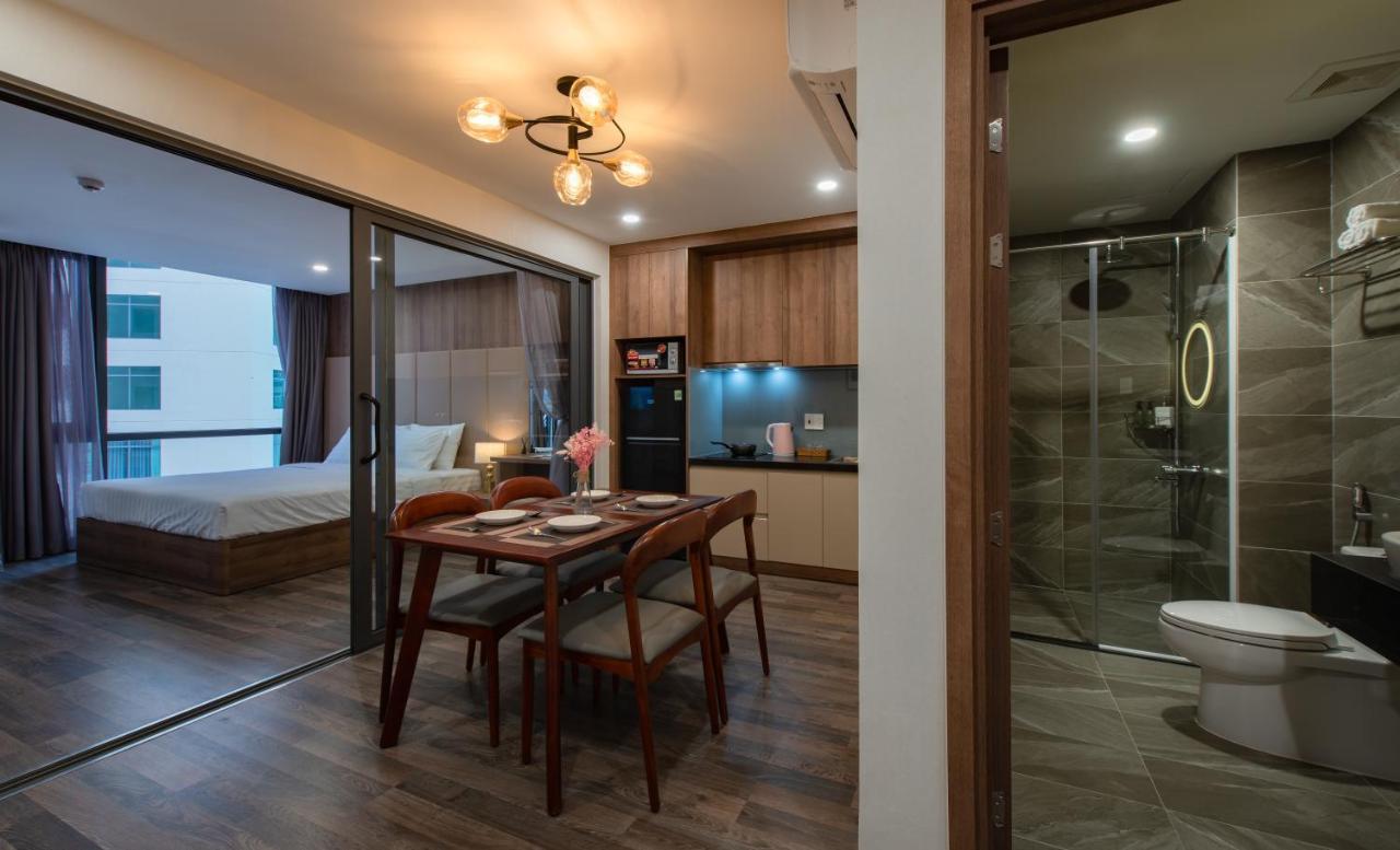 The Anchor Apartment - Nha Trang Eksteriør billede