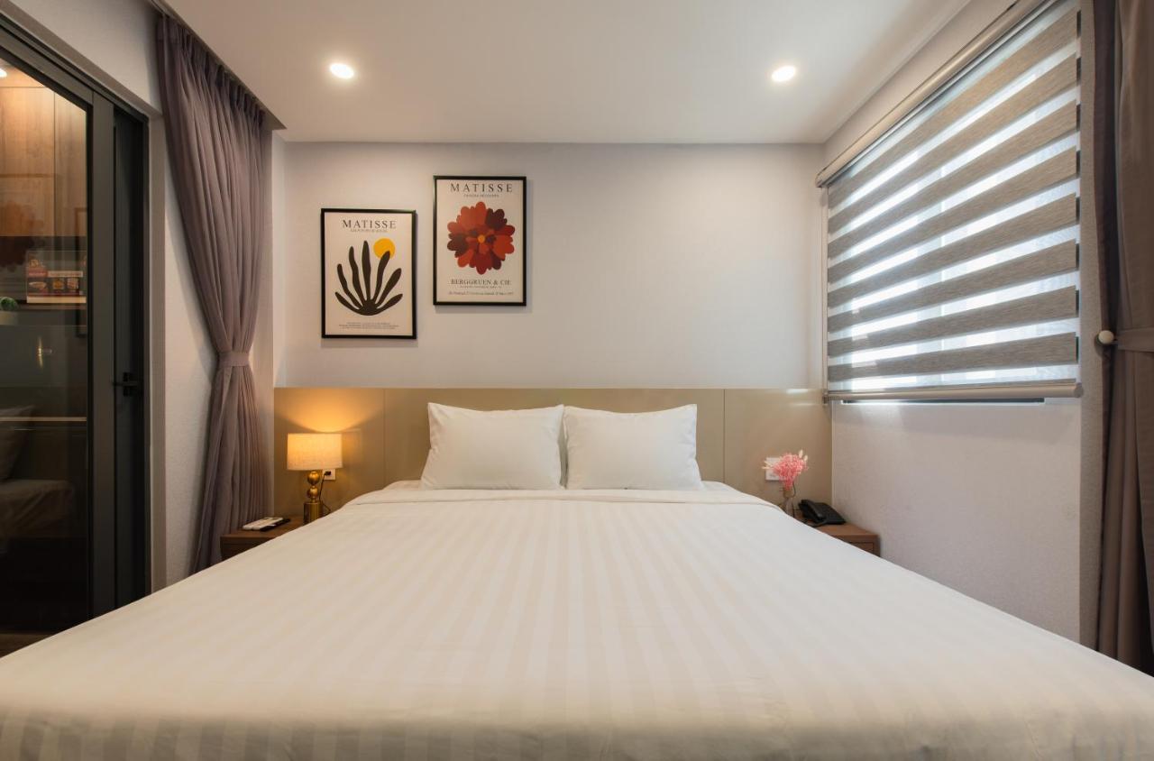 The Anchor Apartment - Nha Trang Eksteriør billede
