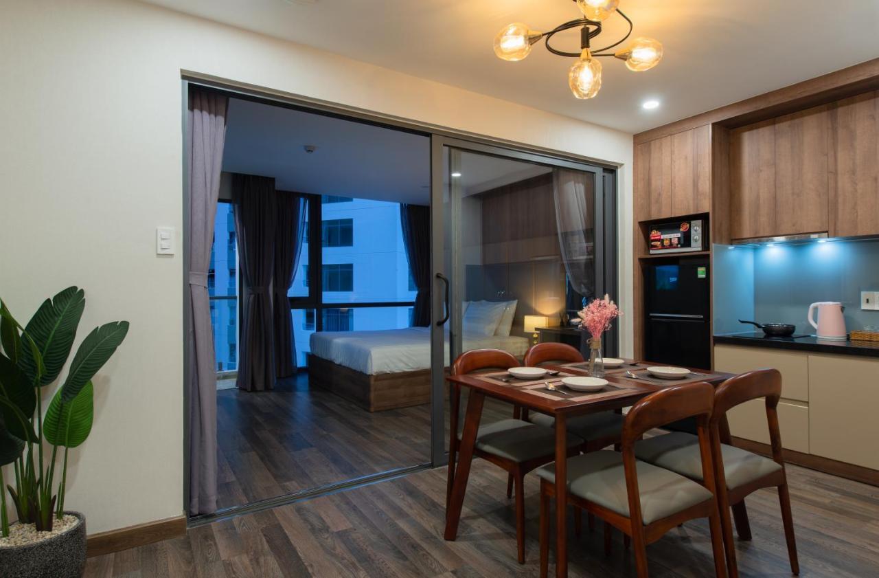 The Anchor Apartment - Nha Trang Eksteriør billede