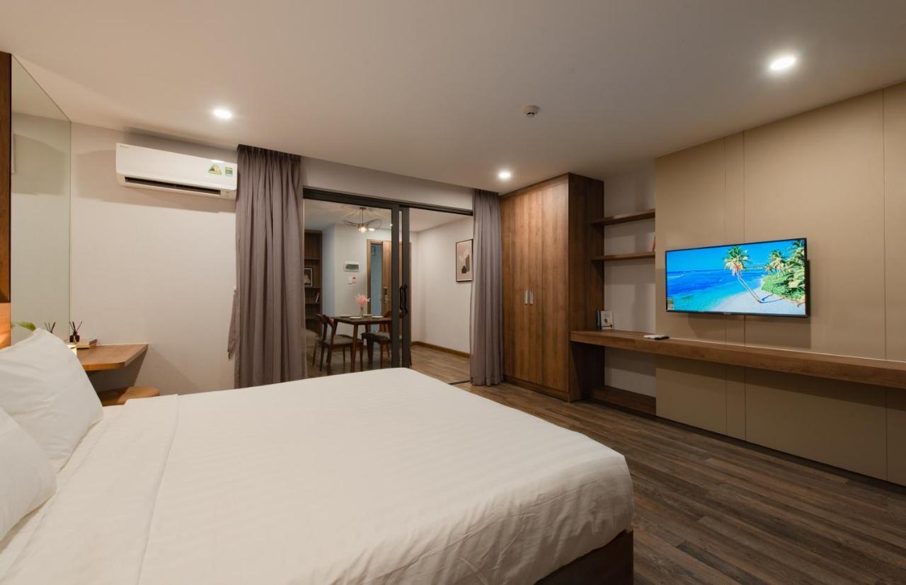 The Anchor Apartment - Nha Trang Eksteriør billede
