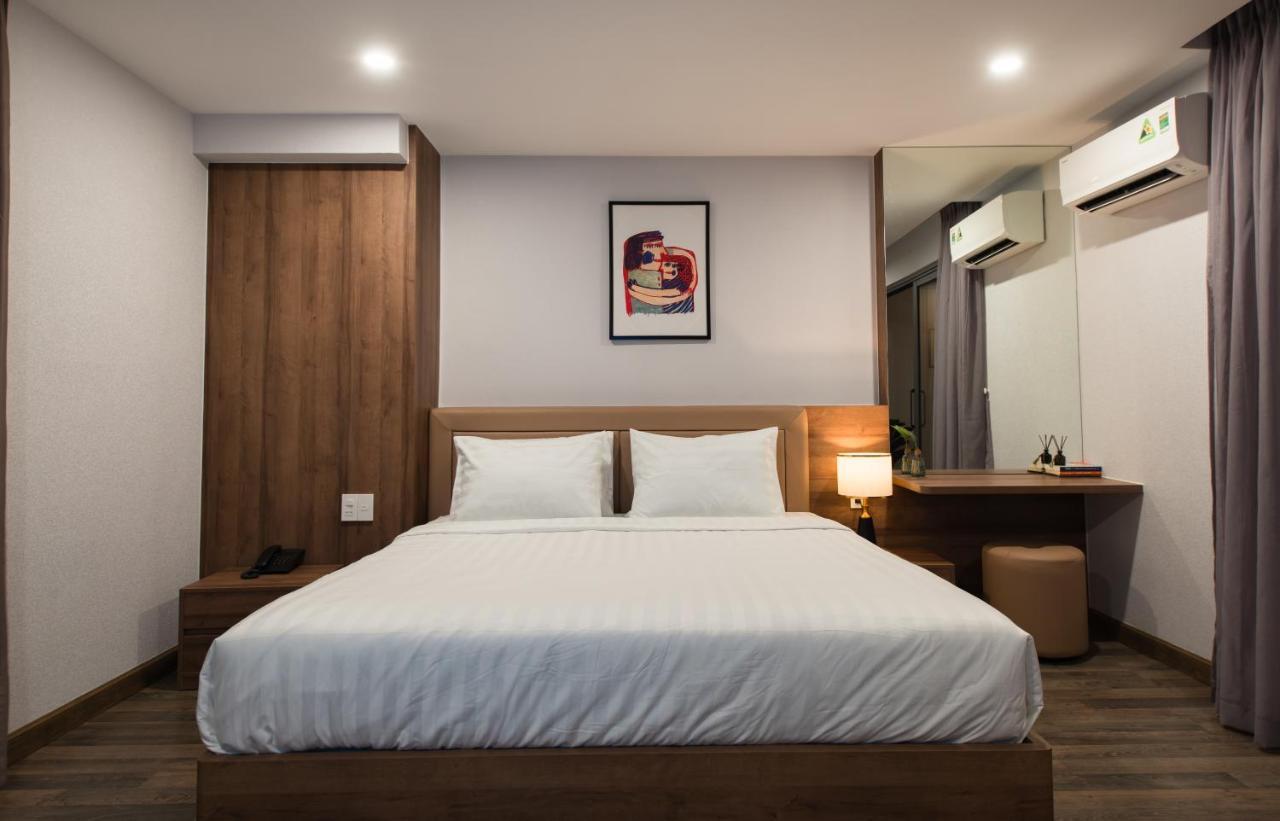 The Anchor Apartment - Nha Trang Eksteriør billede