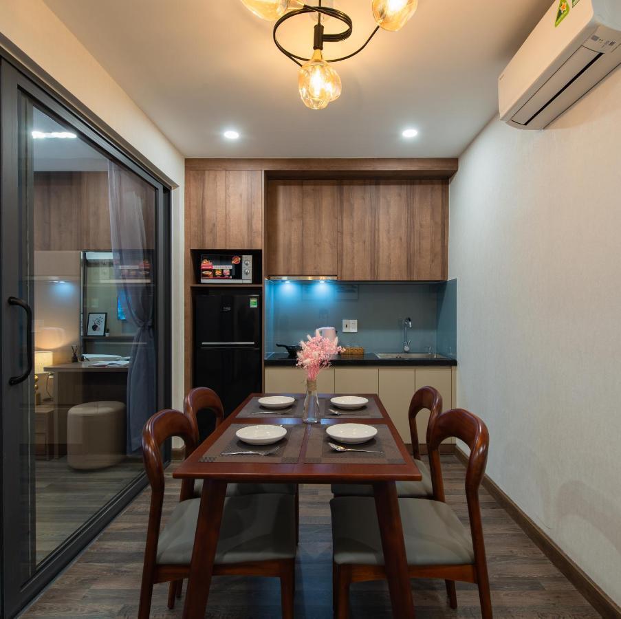 The Anchor Apartment - Nha Trang Eksteriør billede