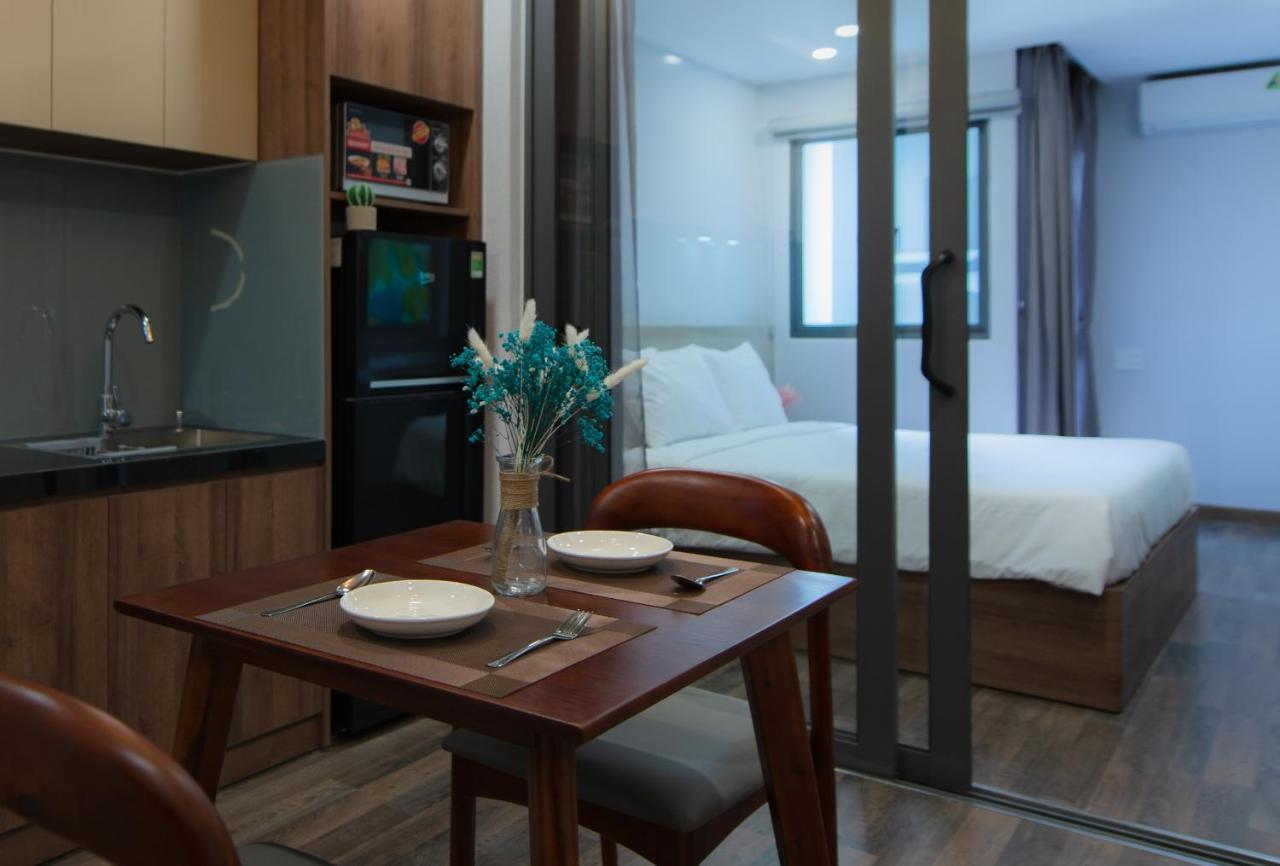 The Anchor Apartment - Nha Trang Eksteriør billede