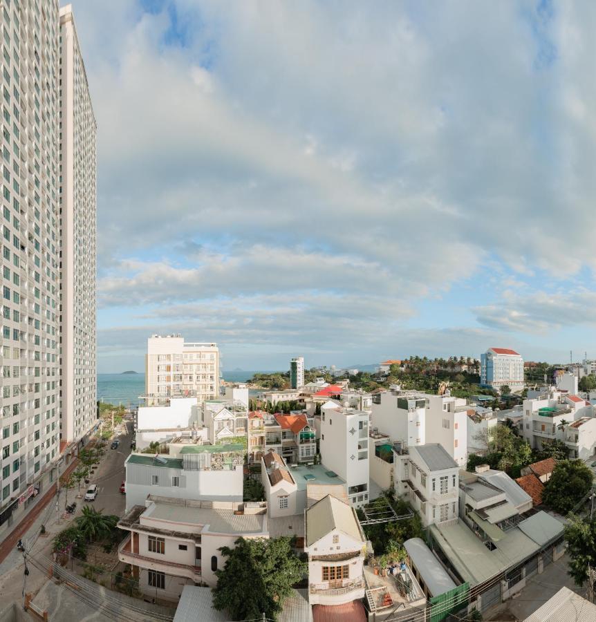 The Anchor Apartment - Nha Trang Eksteriør billede
