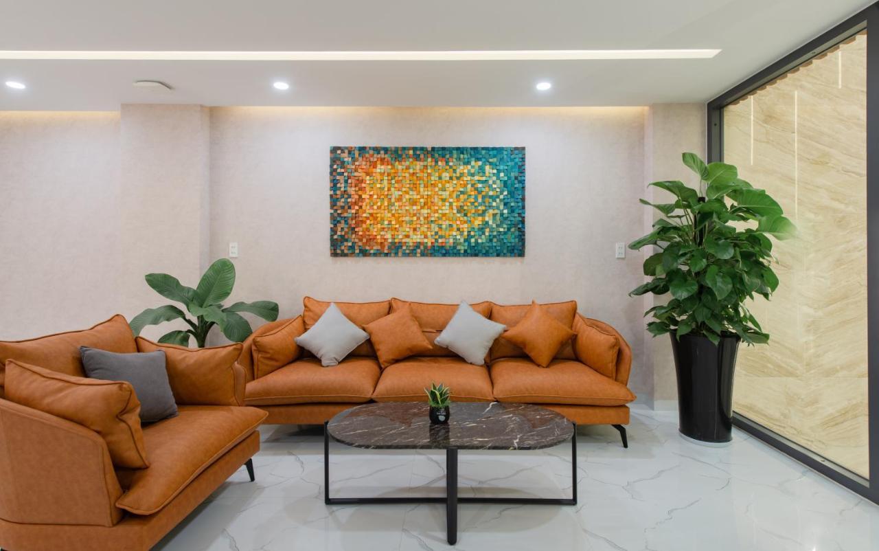 The Anchor Apartment - Nha Trang Eksteriør billede