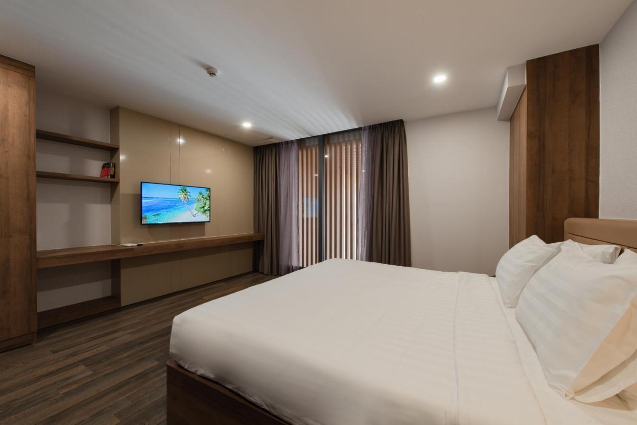 The Anchor Apartment - Nha Trang Eksteriør billede