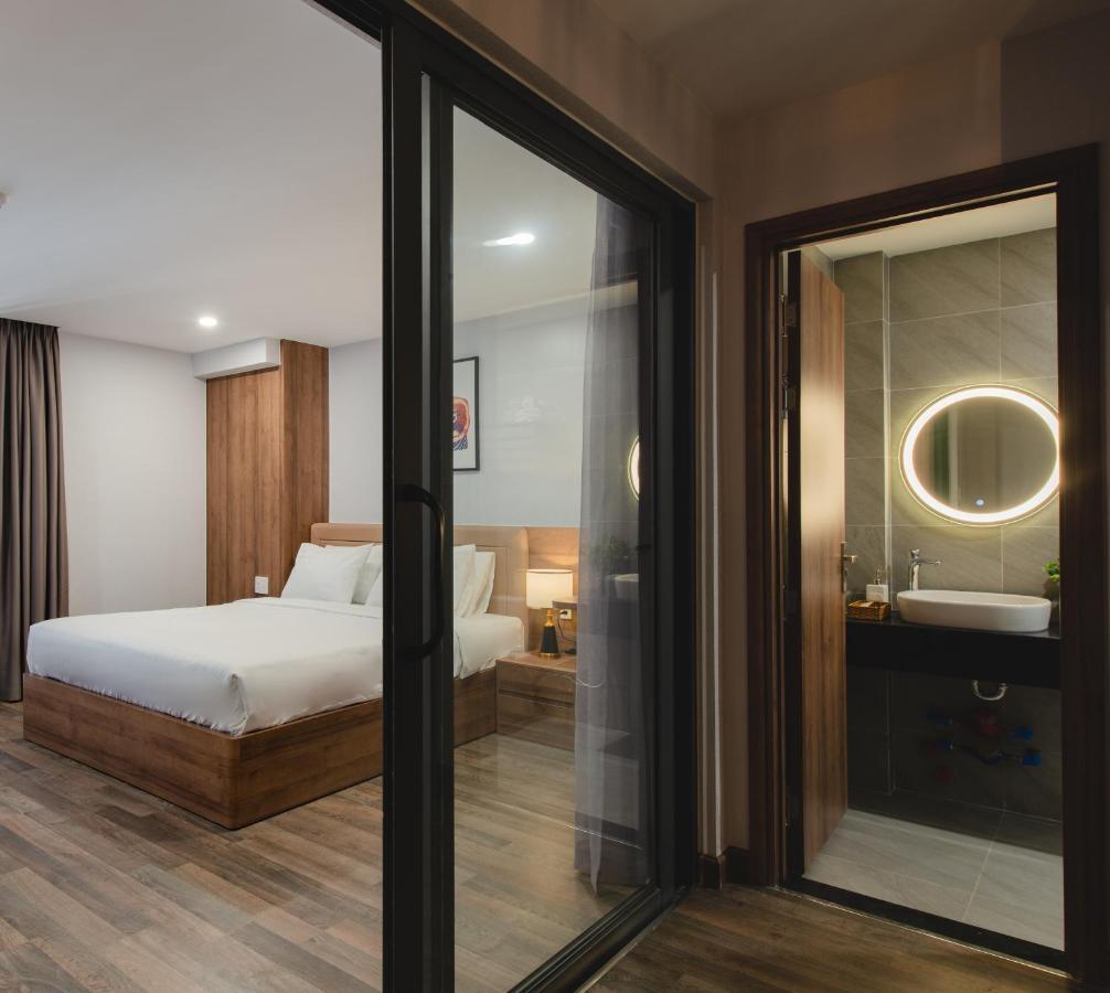 The Anchor Apartment - Nha Trang Eksteriør billede