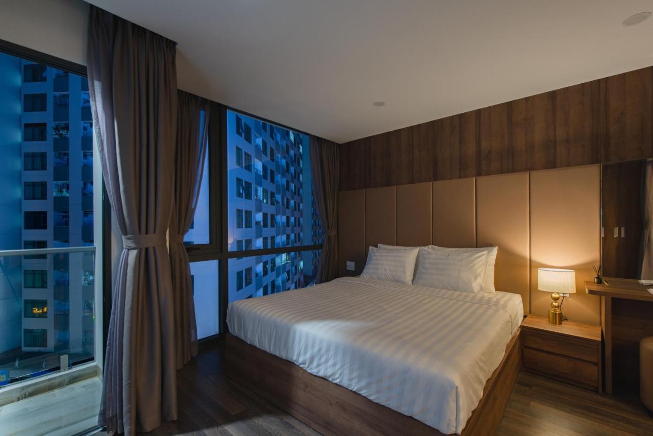 The Anchor Apartment - Nha Trang Eksteriør billede