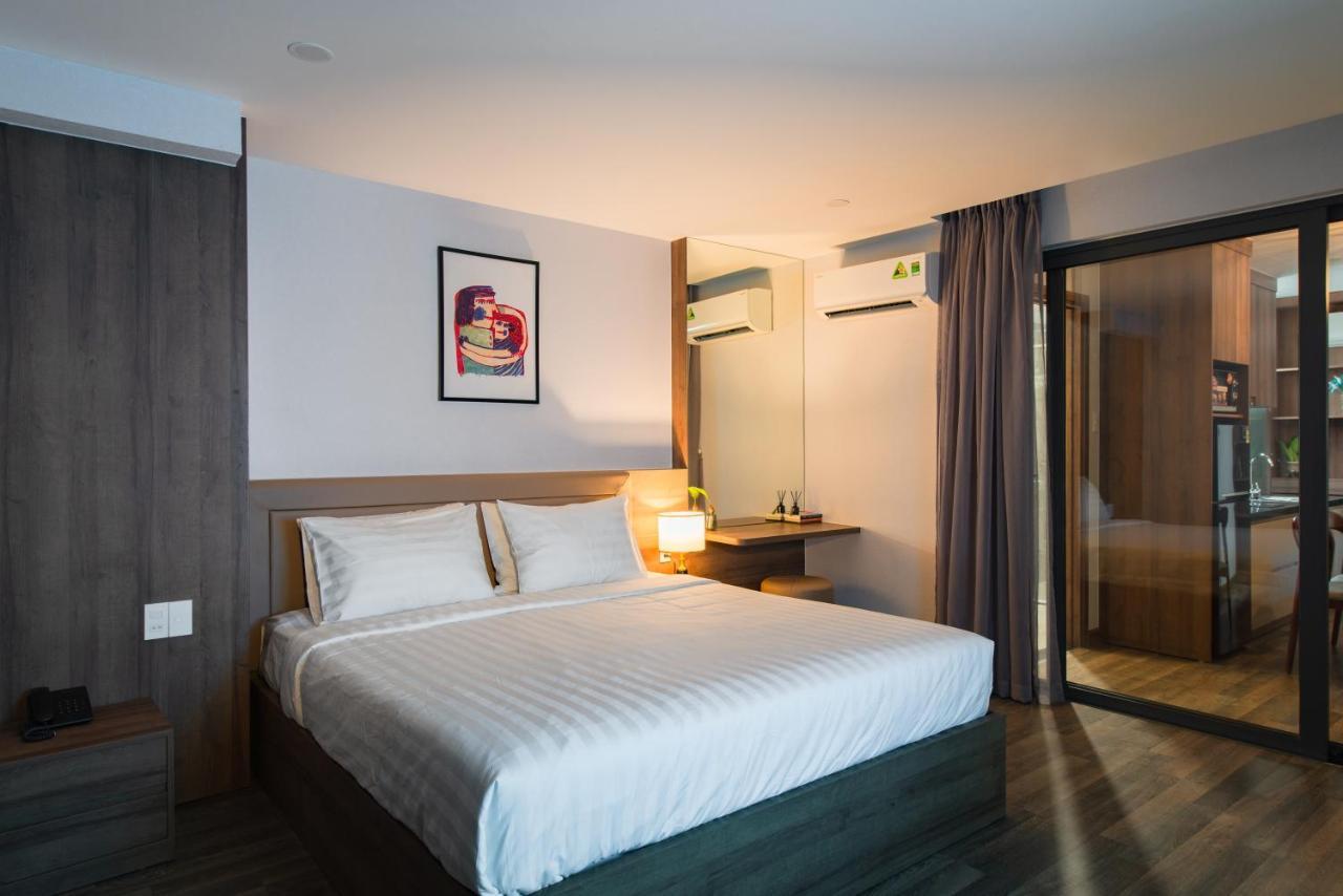 The Anchor Apartment - Nha Trang Eksteriør billede