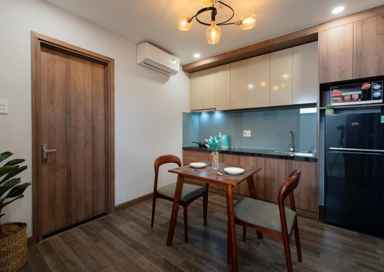 The Anchor Apartment - Nha Trang Eksteriør billede