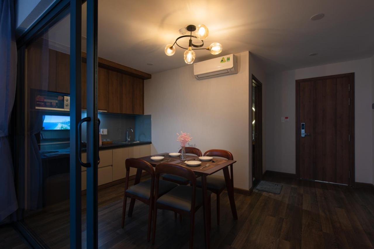 The Anchor Apartment - Nha Trang Eksteriør billede
