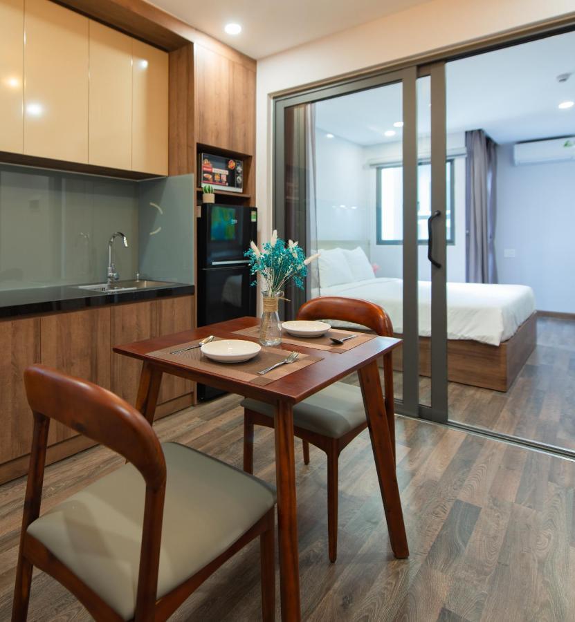 The Anchor Apartment - Nha Trang Eksteriør billede