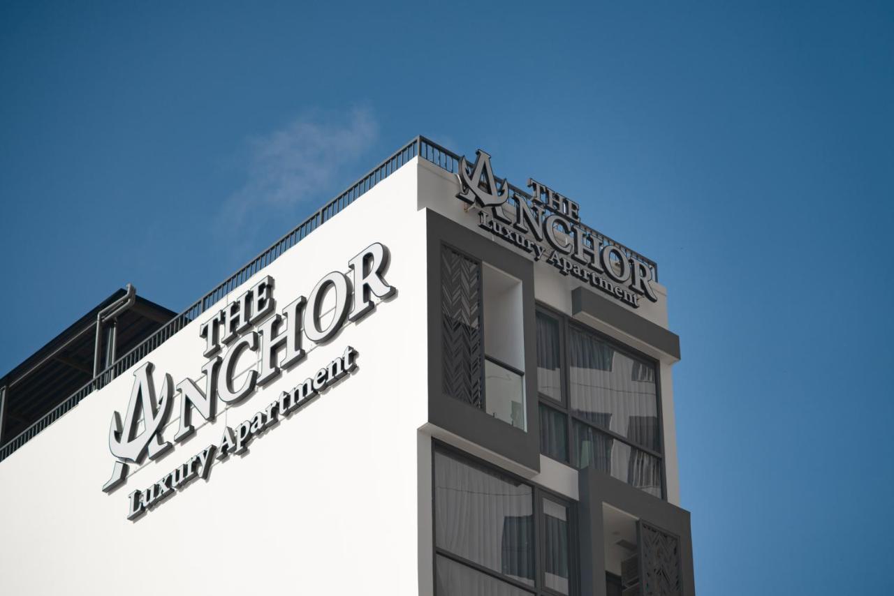 The Anchor Apartment - Nha Trang Eksteriør billede