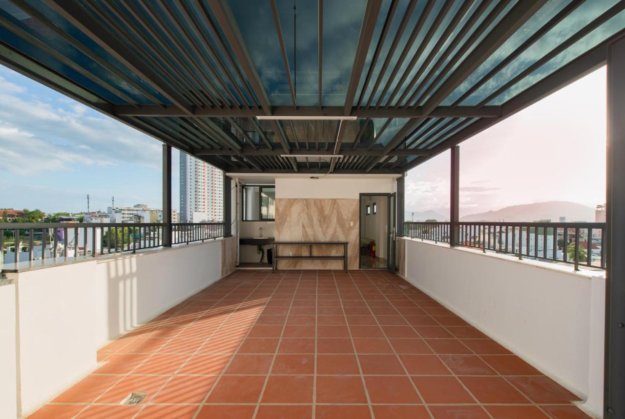 The Anchor Apartment - Nha Trang Eksteriør billede