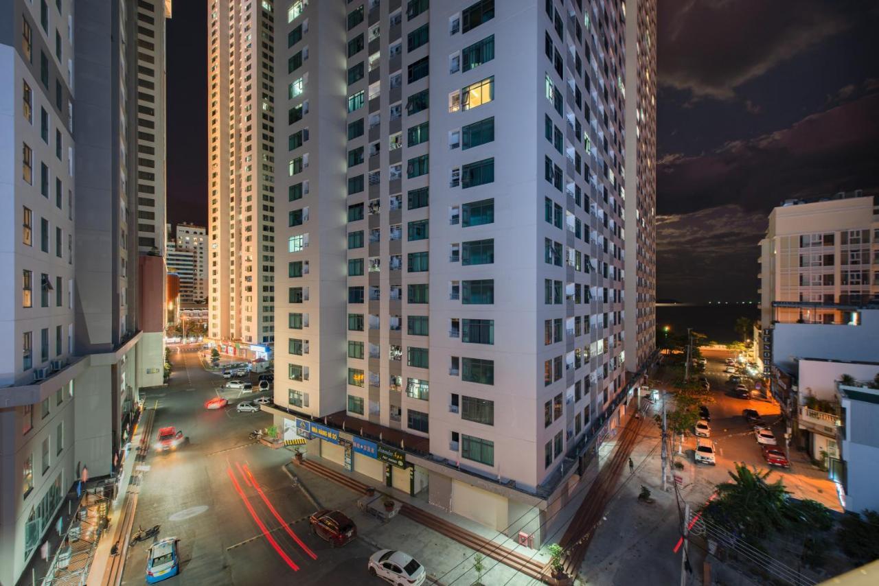 The Anchor Apartment - Nha Trang Eksteriør billede