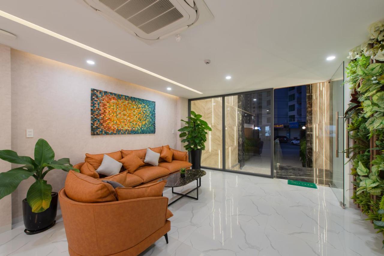 The Anchor Apartment - Nha Trang Eksteriør billede