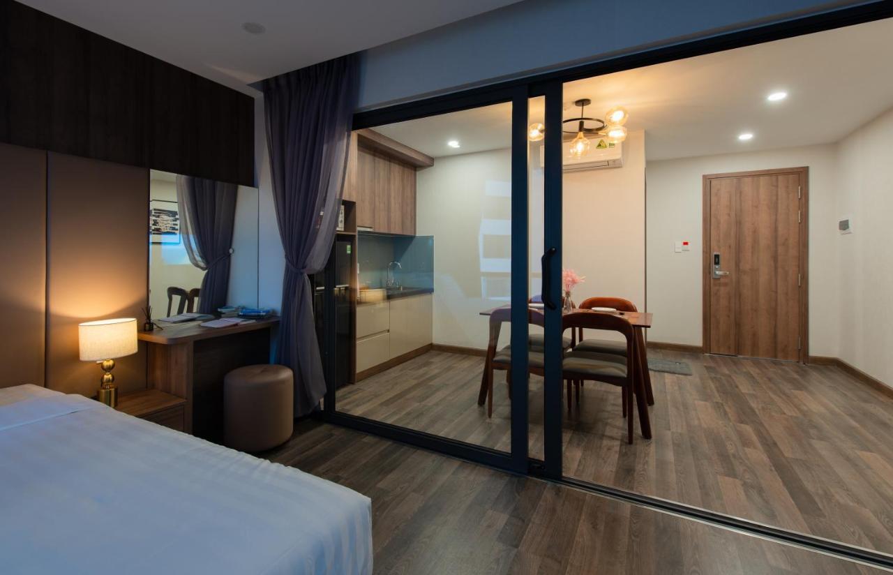 The Anchor Apartment - Nha Trang Eksteriør billede
