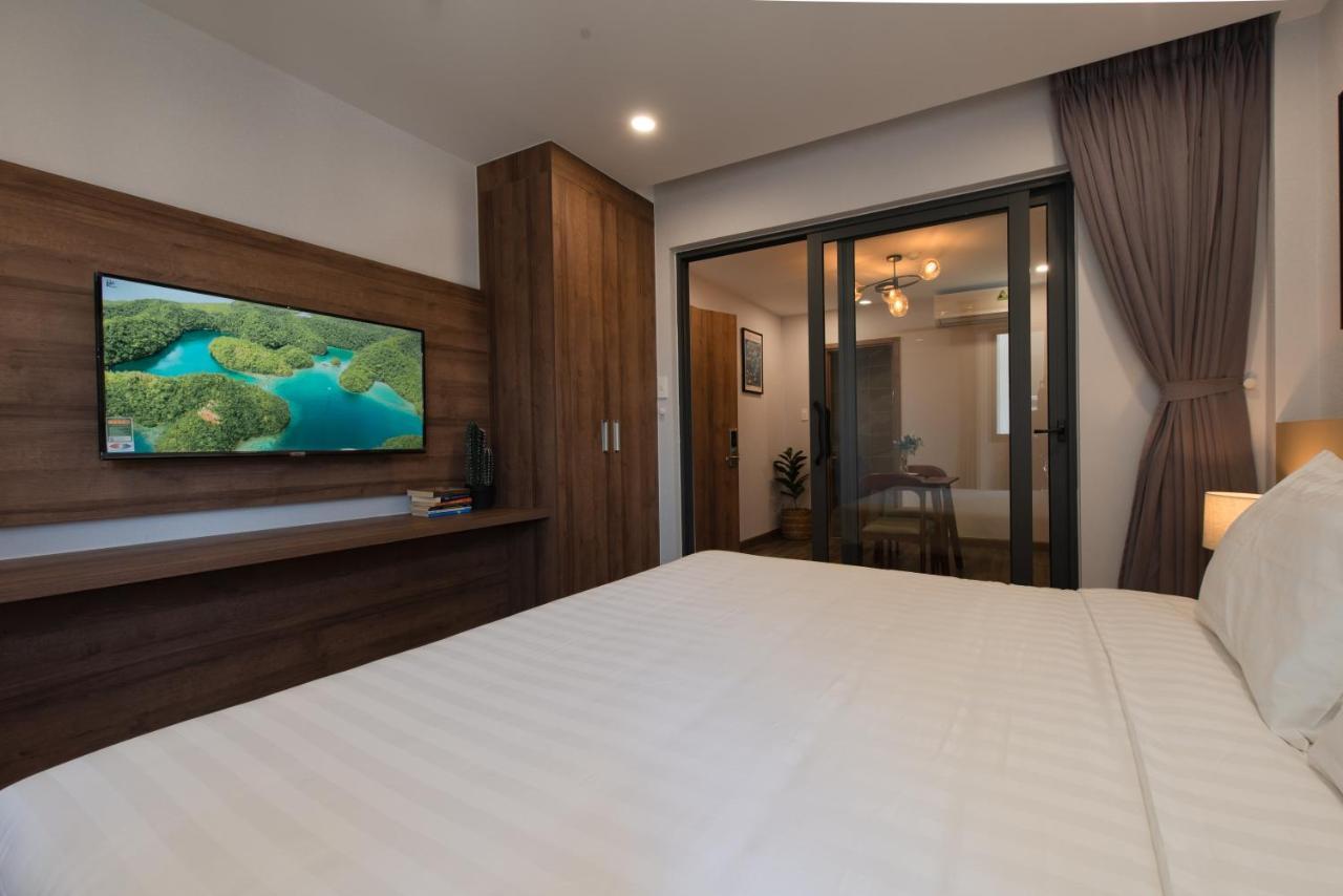 The Anchor Apartment - Nha Trang Eksteriør billede