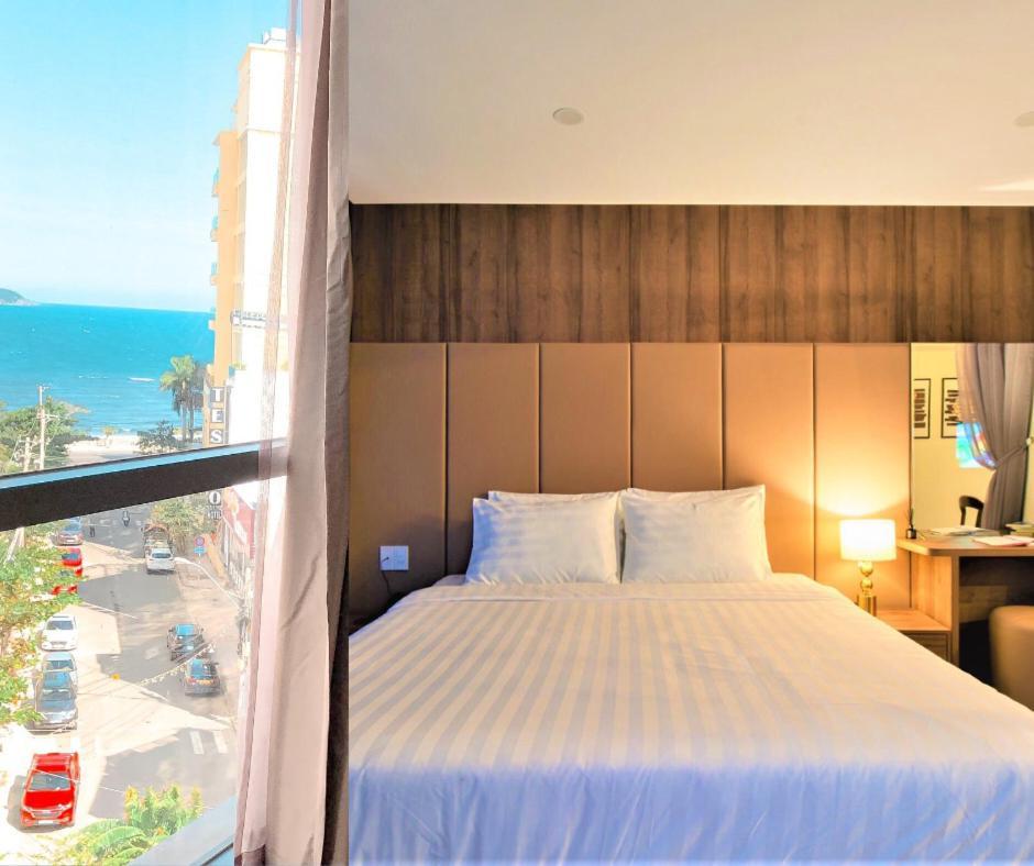 The Anchor Apartment - Nha Trang Eksteriør billede